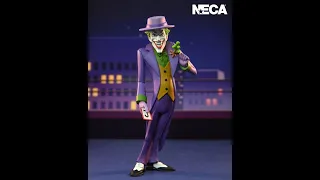 NECA Toony Comics The Joker figure review