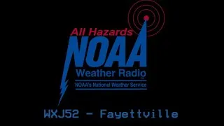 WXJ52 Severe Weather Event