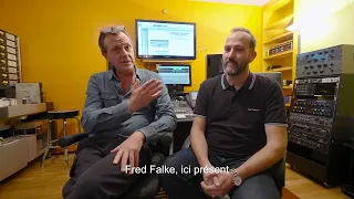 Magnolia For Ever - Fred Falke Remix (The ‘Fowever’ Talk)