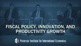 Fiscal Policy, Innovation, and Productivity Growth