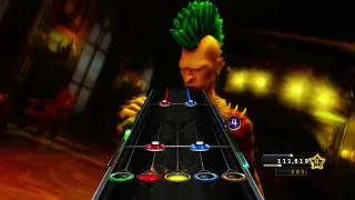 Guitar Hero DLC - "Juke Box Hero" Expert Guitar 100% FC (264,151)