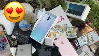 Restoration abandoned destroyed phone | Found a lot of broken phones in the rubbish