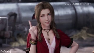 Cloud and Aerith - Boy With Luv GMV