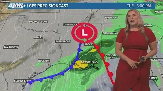 Weather: Beautiful weekend, storms early next week and a chilly Thanksgiving