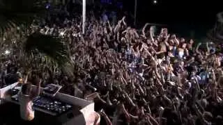 David Guetta at Paradise Club OFFICIAL VIDEO