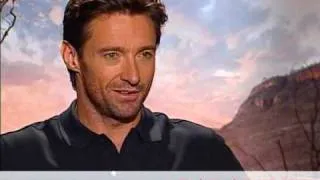 Sexy, Heroic Hugh Jackman