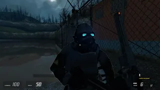 Black Mesa East Raid In EZ2