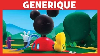 Générique de La Maison de Mickey - Disney Junior