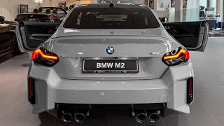 2024 BMW 2 Series M2 (460hp) - Interior and Exterior Details