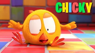 Onde está Chicky? 2023 | O jogo das cores | Desenhos Animados Infantil | Novos episódios