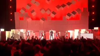 Pet Shop Boys - It's a Sin (live) 2009 [HD]
