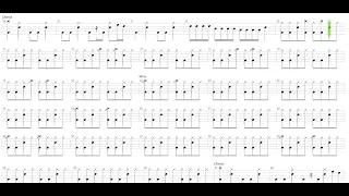 Still Life + Iron Maiden + Drum only + Drum tab