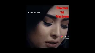 DAVRON VA MARJONA