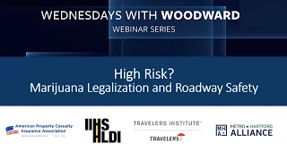 High Risk? Marijuana Legalization and Roadway Safety