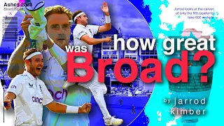 How great was Stuart Broad? | 5th Ashes Test Day 5 | #ashes2023 | #cricket