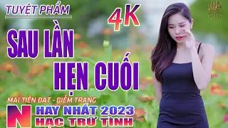 Sau Lần Hẹn Cuối, Tàu Đêm Năm Cũ🛑 Nhạc Trữ Tình Hay Nhất 2023 - Lk Bolero Nhạc Vàng Xưa Bất Hủ