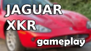 Let's Drive Jaguar XKR in NFS Hot Pursuit 2 on Island Outskirts | Gameplay Episode 12