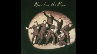 Wings - Band on the run - Vinyl Remaster