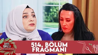 Zuhal Topal'la Yemekteyiz 514. Bölüm Fragmanı @Yemekteyiz