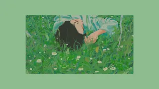 falling asleep in a field of flowers : a warm playlist