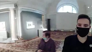 Эрмитаж vr 360°