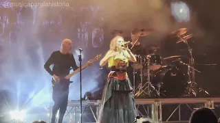 WITHIN TEMPTATION | Show en vivo parte de "The Metal Fest 2024" | Quito - Ecuador