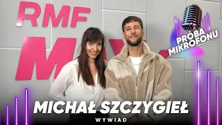Michał Szczygieł w RMF MAXX o swoim nowym albumie!