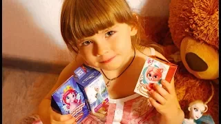 СВИТ БОКС  Холодное Сердце Зверята Пушистики Поняша  My Little Pony SweetBox Miss Alisa Baby