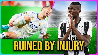 10 Football Superstars Whose Careers Got Ruined By Injury