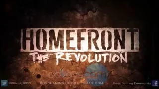 Homefront The Revolution Online Co-Op Trailer