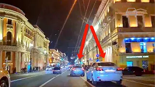 Car Crash Compilation 2021 -  Russian Dash Cam 2021 #38 [SUB]