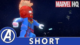 Reign of the Red Skull | LEGO Marvel Avengers: Climate Conundrum | Red Skull Rising Part 5