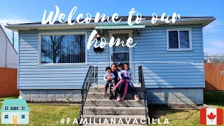 Part 1 : AFTER 7 MONTHS MAY SARILING BAHAY NA KAMI! | Our House Hunting Experience | Buhay sa Canada