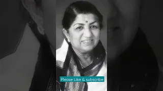 Naino me badra chhaye song | Lata mangeshkar |old song | #shorts #shortsvideo #viral #viralshorts