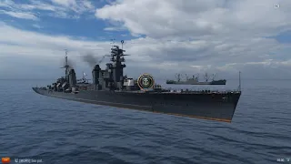 Прохождение World of Warships. Сезон 4. Серия 197. Новое обновление 0.10.7.1