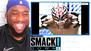 SmackDown's 2006 Ruthless Aggression intro with current Superstars | REACTION
