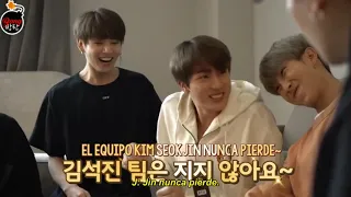 [Sub español] RUN BTS 2019 - EP. 68