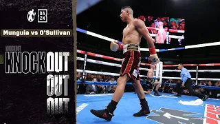 KO | Jaime Munguia vs Gary O'Sullivan! Munguia's Middleweight Debut On The Big Stage! (HIGHLIGHTS)