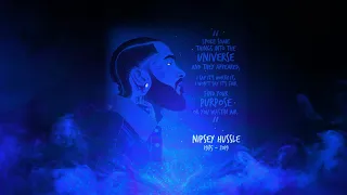 Nipsey Hussle Ft. Roddy Ricch & Hit-Boy - Racks In The Middle (Instrumental) Prod. by Hit-Boy