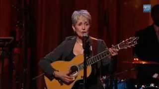 Joan Baez: We Shall Overcome (Lyrics)