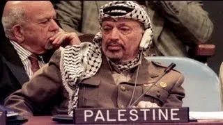 Palestina: le ambizioni di uno stato