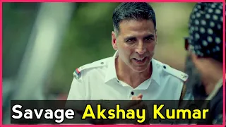 Akshay Kumar as Traffic Police | Funny Akshay Kumar Ads about Road Safety | Ads Fever |