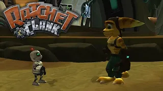 Ratchet & Clank - The Movie (ALL Cutscenes)