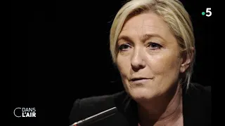 Présidentielle : qui a peur de Marine Le Pen ? - Reportage #cdanslair 04.03.2021