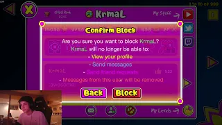 KrmaL block speedrun