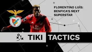 Florentino Luís: Benfica's next superstar | Tiki Tactics