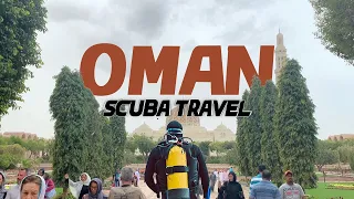 Oman Scuba Travel