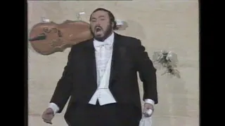 Ponchielli: "La Gioconda" - Cielo e mar - Pavarotti