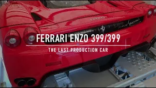 Buying the Last Ferrari Enzo produced (It was a Disaster!)