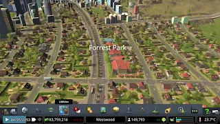 Cities Skylines - Scenario: Tornado country